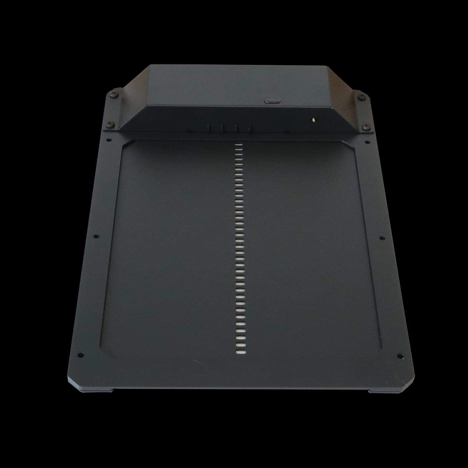 CoopGuard Starter door mechanism close-up